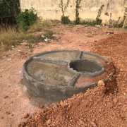 SAT Generator Room Cover Slab