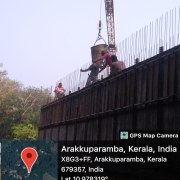 JJM THAZHEKKODE ALIPPARAMBA