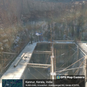 Construction of 6.00LL Capacity GLSR AT Kanhirad (Thilenkery GP)