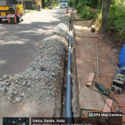Pipe line