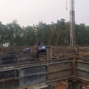 Elembra tank beam