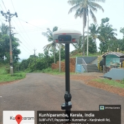 Survey work in Payyavoor Panchayath