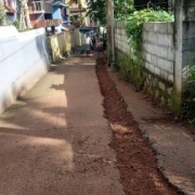 CC Road Restoration Work