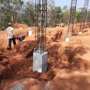 Elembra tank column