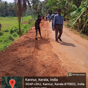 500 mm gravity lie- pipe line road kodolipram