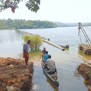 JJM PAYAM GP GRAVITY MAIN,RIVER CROSSING