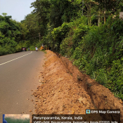 JJM Payam GP Distribution pipe laying