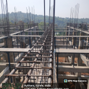 Construction of 11LL Capacity OHSR @ Ayithara (Mangattidam GP)