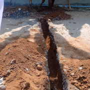 HOUSE CONNECTION WORK