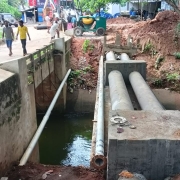 Inter linking works