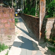 CC Road reformation work