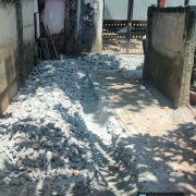JJM work at Adichanalloor panchayath