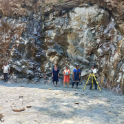 Construction of 6.00LL Capacity GLSR AT Kanhirad mala