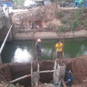 Column Reinforcement work