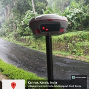 Survey in Udayagiri panchayath - Moonamthodu