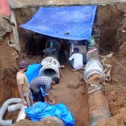 450mm and 500 mm flow meter 