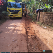 LSGD ROAD RESTORATION