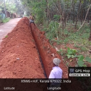 JJM THAZHEKKODE ALIPPARAMBA