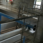  AMRUT -Kannur Corporation - Enhancing Capacity of Treatment Plant in Chavassery Paramba from 30 MLD to 40 MLD-Filter media