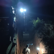Trippangottur&Adjoining Panchayaths Common Gravity Pipe laying