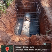 valve chamber- reinforcement