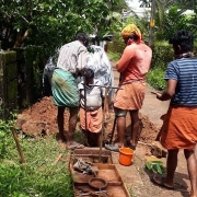 Interconnection work 