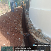 JJM Mokeri GP Distribution Pipe Laying