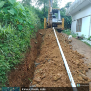 PIPE LAYING