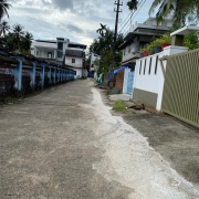CC Road Restoration Work