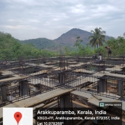 JJM THAZHEKKODE ALIPPARAMBA