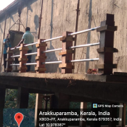JJM THAZHEKKODE ALIPPARAMBA