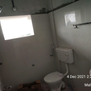 bath room at WTP