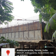 JJM THAZHEKKODE ALIPPARAMBA
