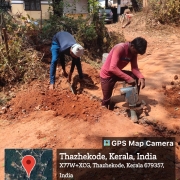 JJM THAZHEKKODE ALIPPARAMBA