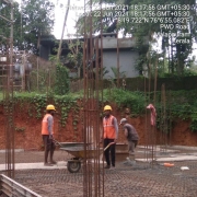 slab concreting