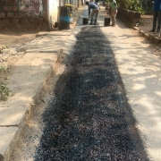 Road restoration