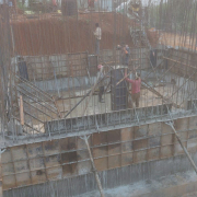 CONCRETING