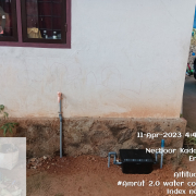 AMRUT 2.0 WATER CONNECTIONS