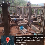 JJM THAZHEKKODE ALIPPARAMBA