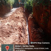 PIPE LAYING