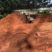 500 MM -GRAVITY- NEAR WTP