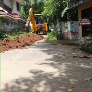 pipe laying