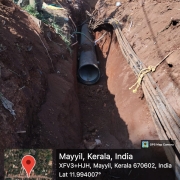 500 mm DI K9-GRAVITY