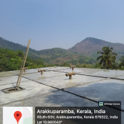 JJM THAZHEKKODE ALIPPARAMBA