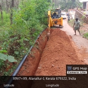 JJM THAZHEKKODE ALIPPARAMBA