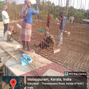 JJM THAZHEKKODE ALIPPARAMBA