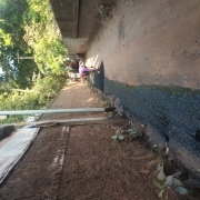 BT Road Restoration work