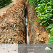 PIPE LAYING