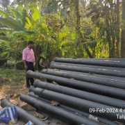 Supply of DI pipe 