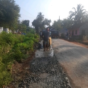 Wetmix laying